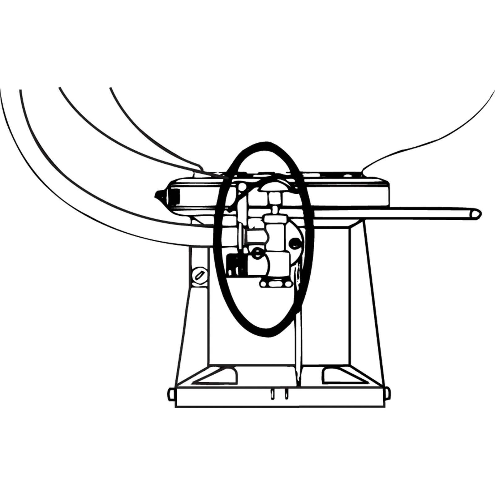 Dometic 385314349 Water Valve Assembly Kit