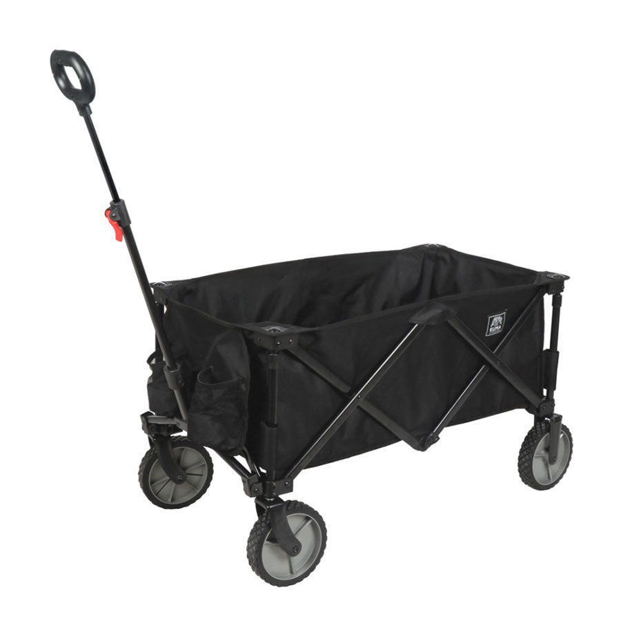 KUMA KM-BB-BK Bear Buggy Cart 442 - Black