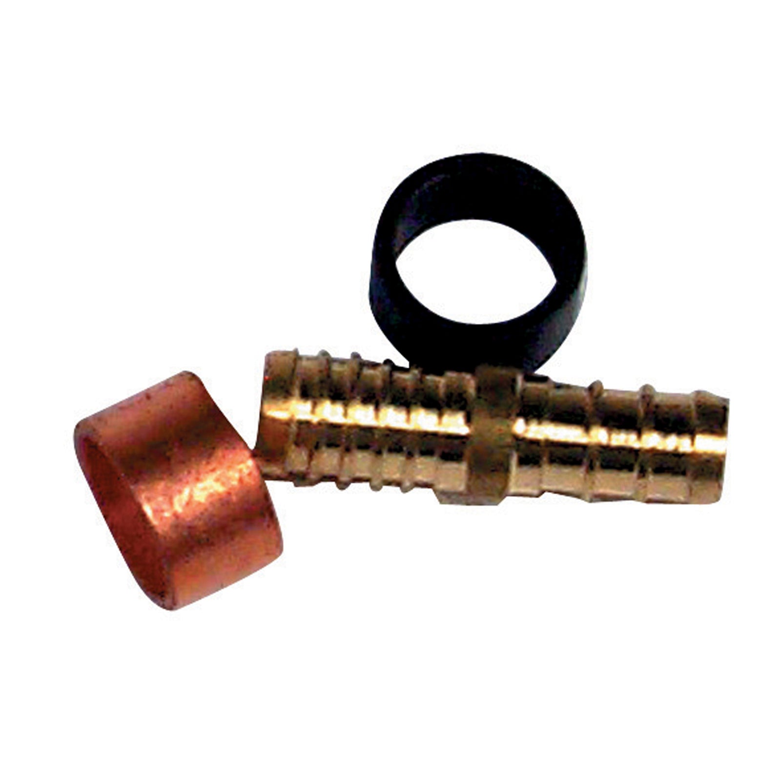 Flair-It 51250 BestPEX Brass PEX/PB Adapter - 1/2" PEX x 1/2" PB Wiring