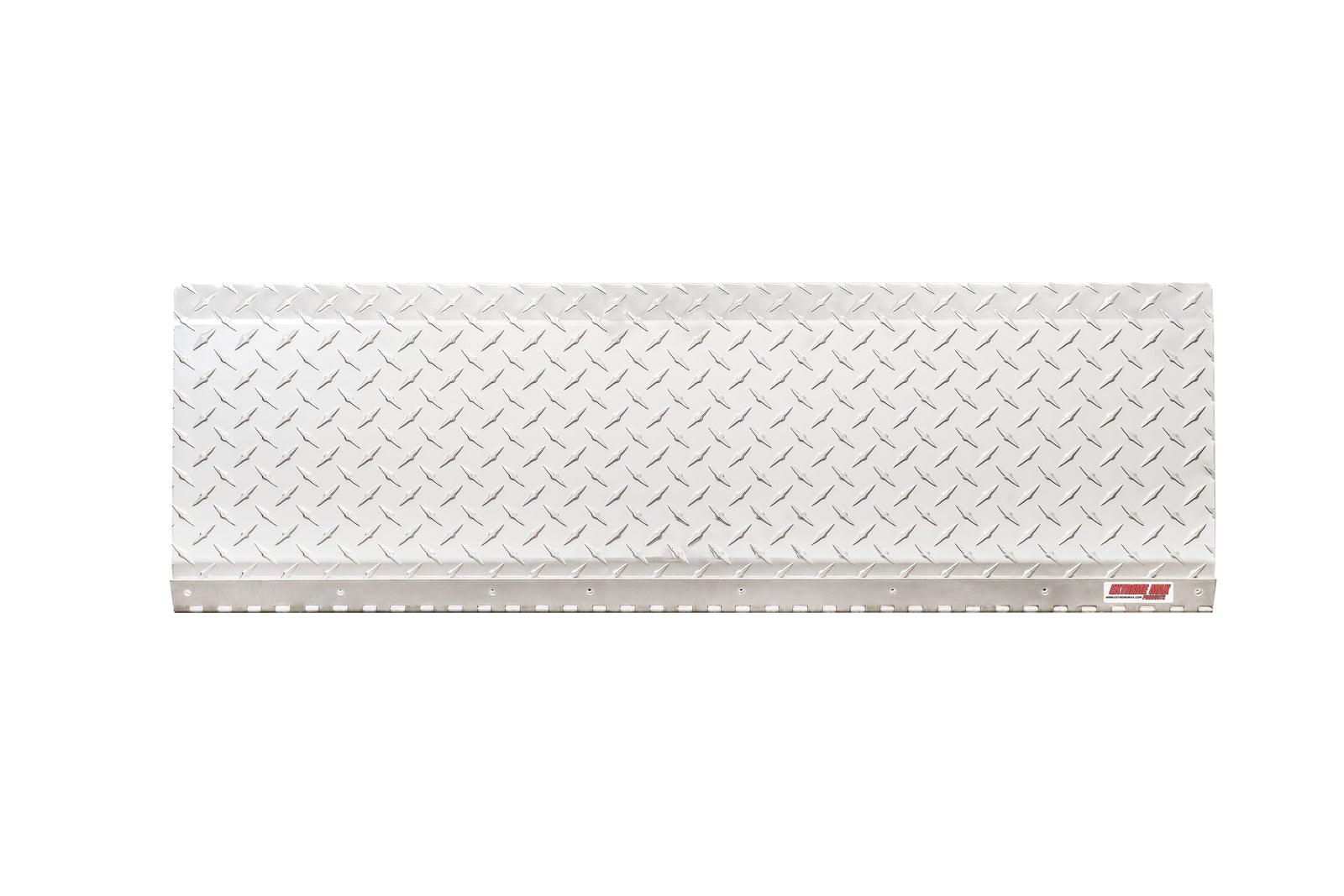 Extreme Max 3005.5262 Hinged Aluminum Trailer Door Slider Plate - 36"