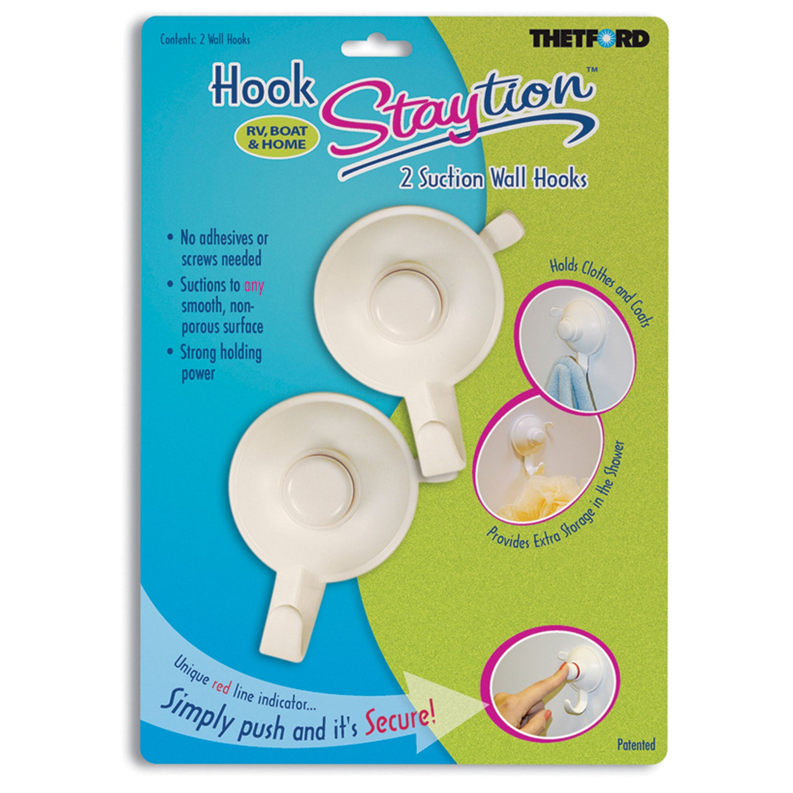 Thetford 36699 Hook Staytion