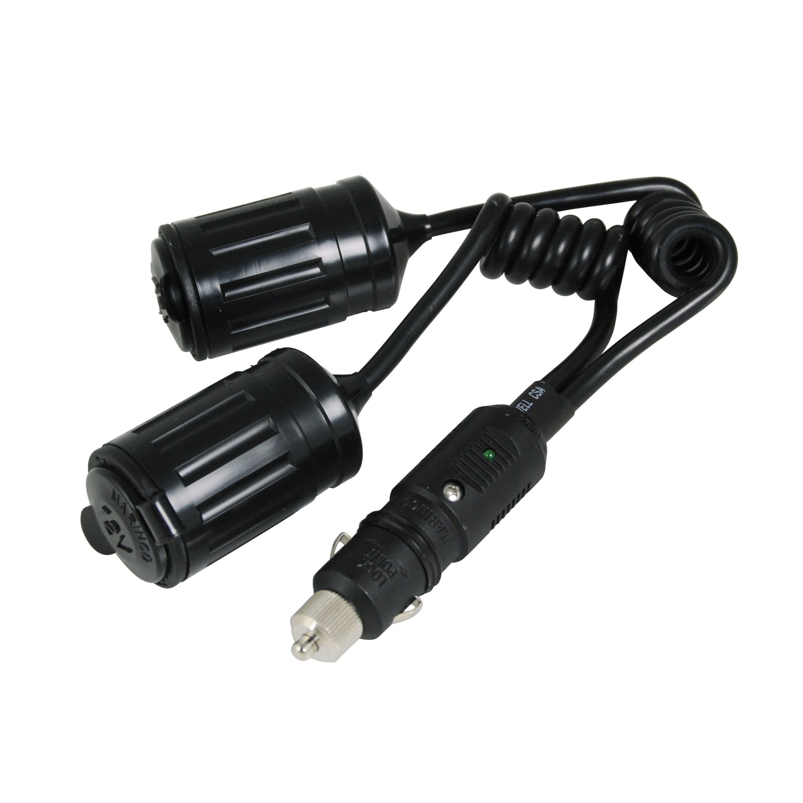 ParkPower 12VADRV 12V Dual Outlet Cord