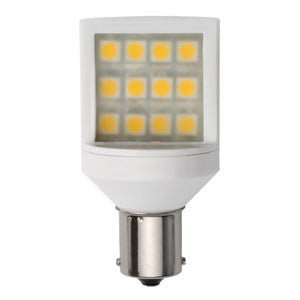 AP Products 016-1141-300B Star Lights 12V Revolution LED Interior Replacement Bulb - 300 Lumens, Black Housing