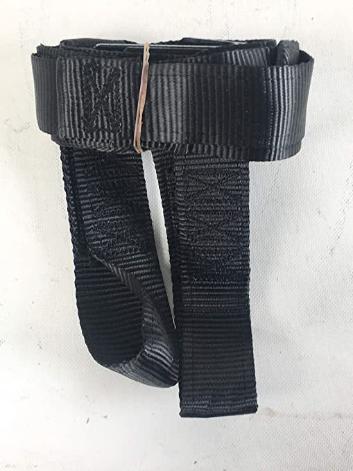 Demco 03528-81 3-Point Tie-Down Strap for Kar Kaddy Tow Dollies - Small