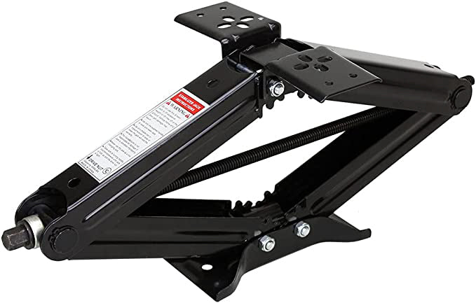 Lippert 285325 Manual Scissor Jack Kit - 24" (Single)