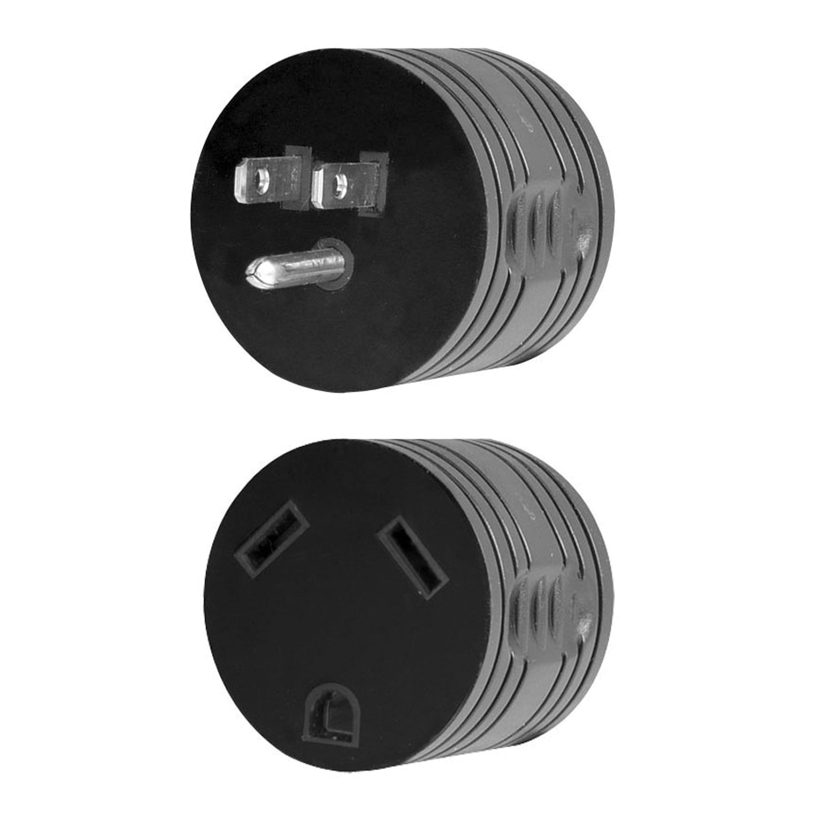 Voltec 16-00500 Park Adapter - 30A F - 15A M