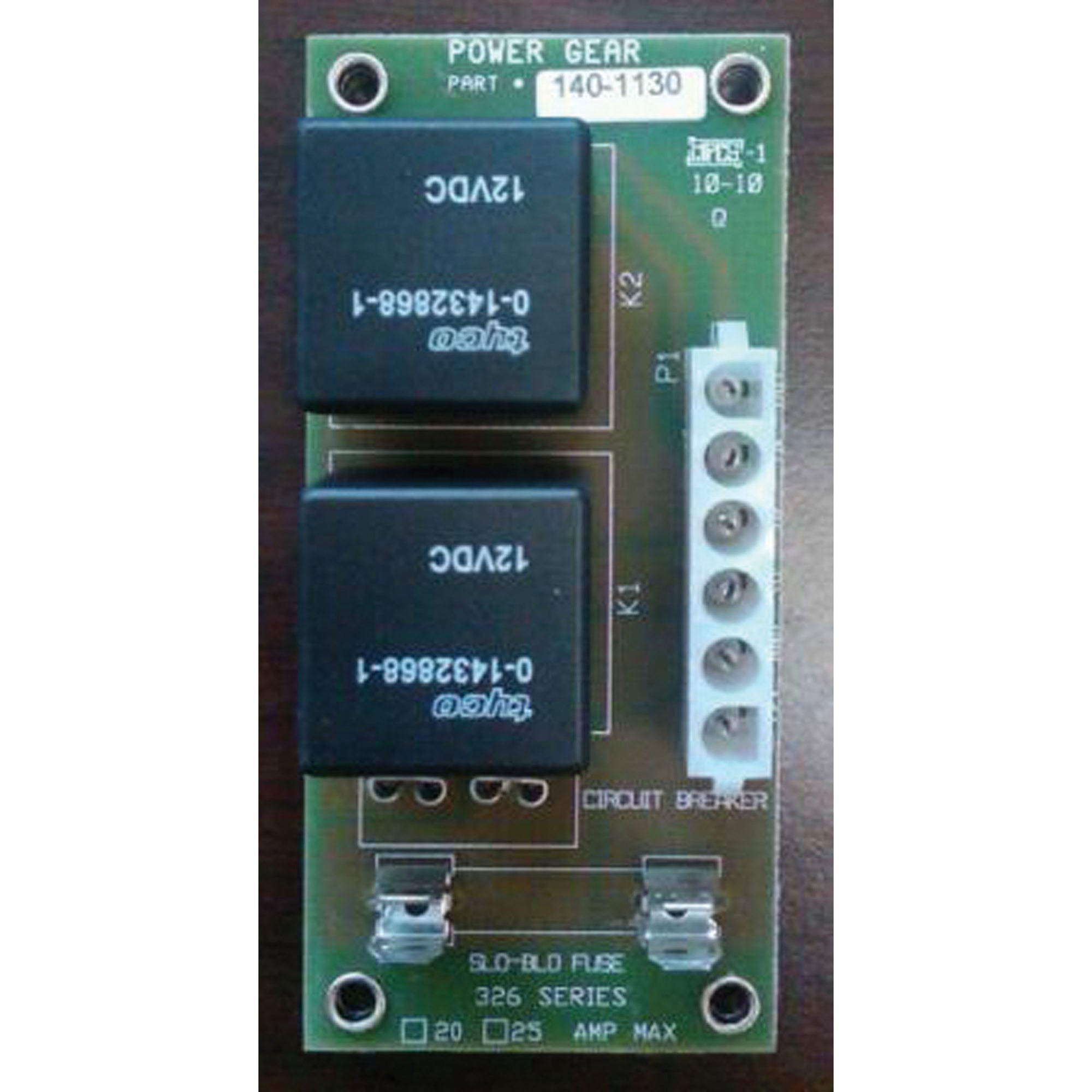Lippert 383663 Kwikee Power Gear Circuit Board for Slide-Out