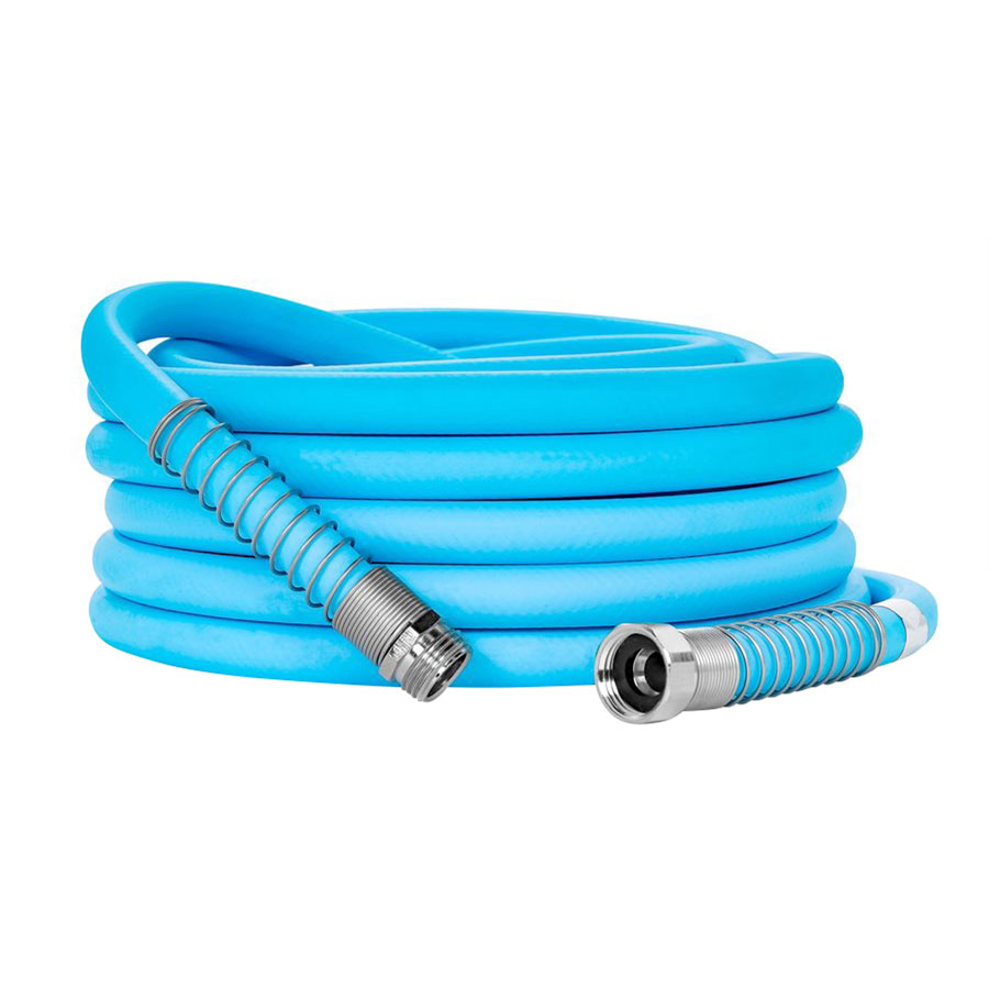 Camco 22596 EvoFlex RV/Marine Drinking Water Hose - 50'