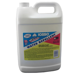 Iosso Products 10917 Invisible Protection Water Repellent - 1 Gallon