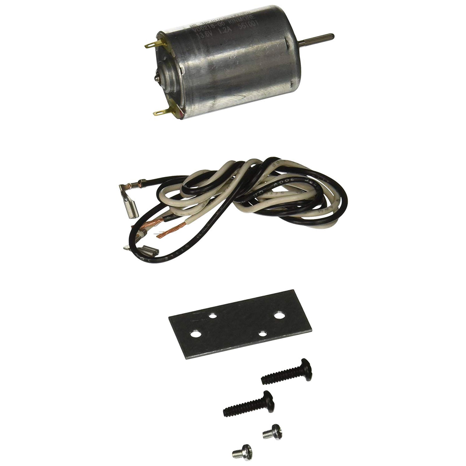Ventline BVD0218-00C Replacement Fan Motor 12V DC (CSA Listed)