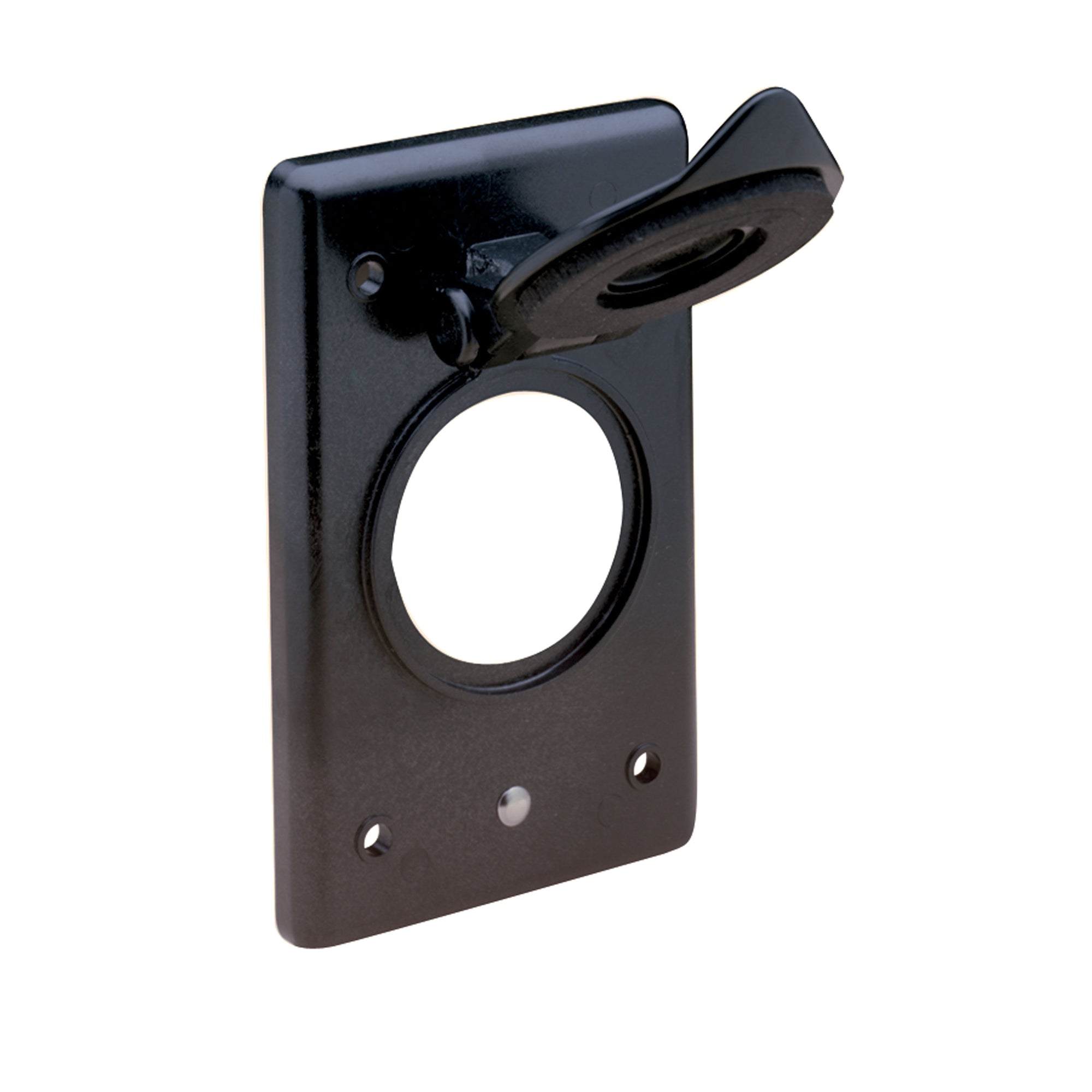 Marinco 2018MB Bracket for Trolling Motor Without Receptacle