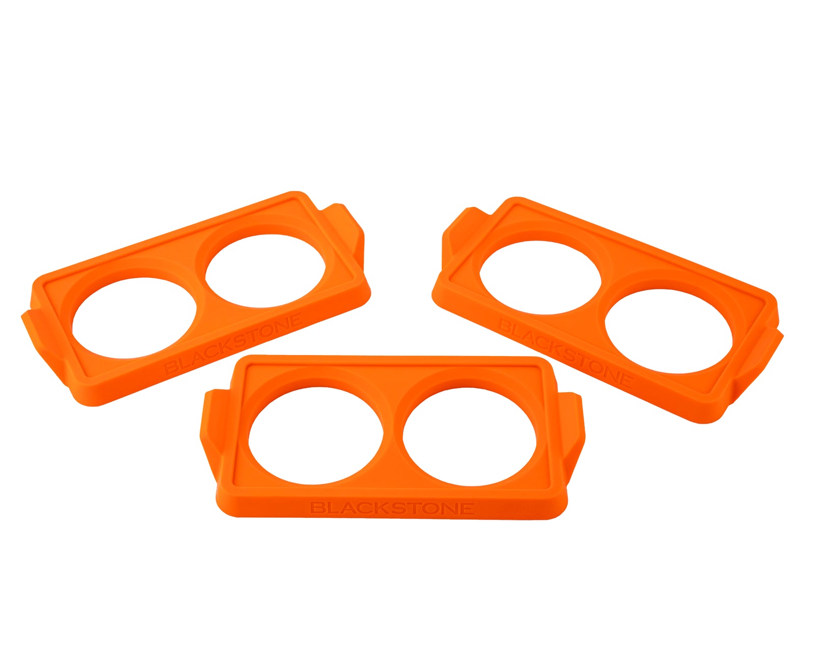 Blackstone 5600 2-Section Egg Ring Tray - 3-Pack