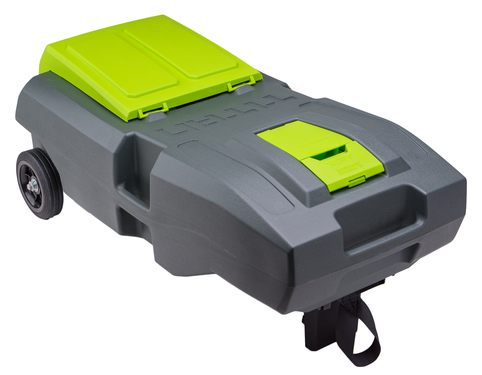 Thetford 40955 2-Wheel Titan Tote - 35 Gallon