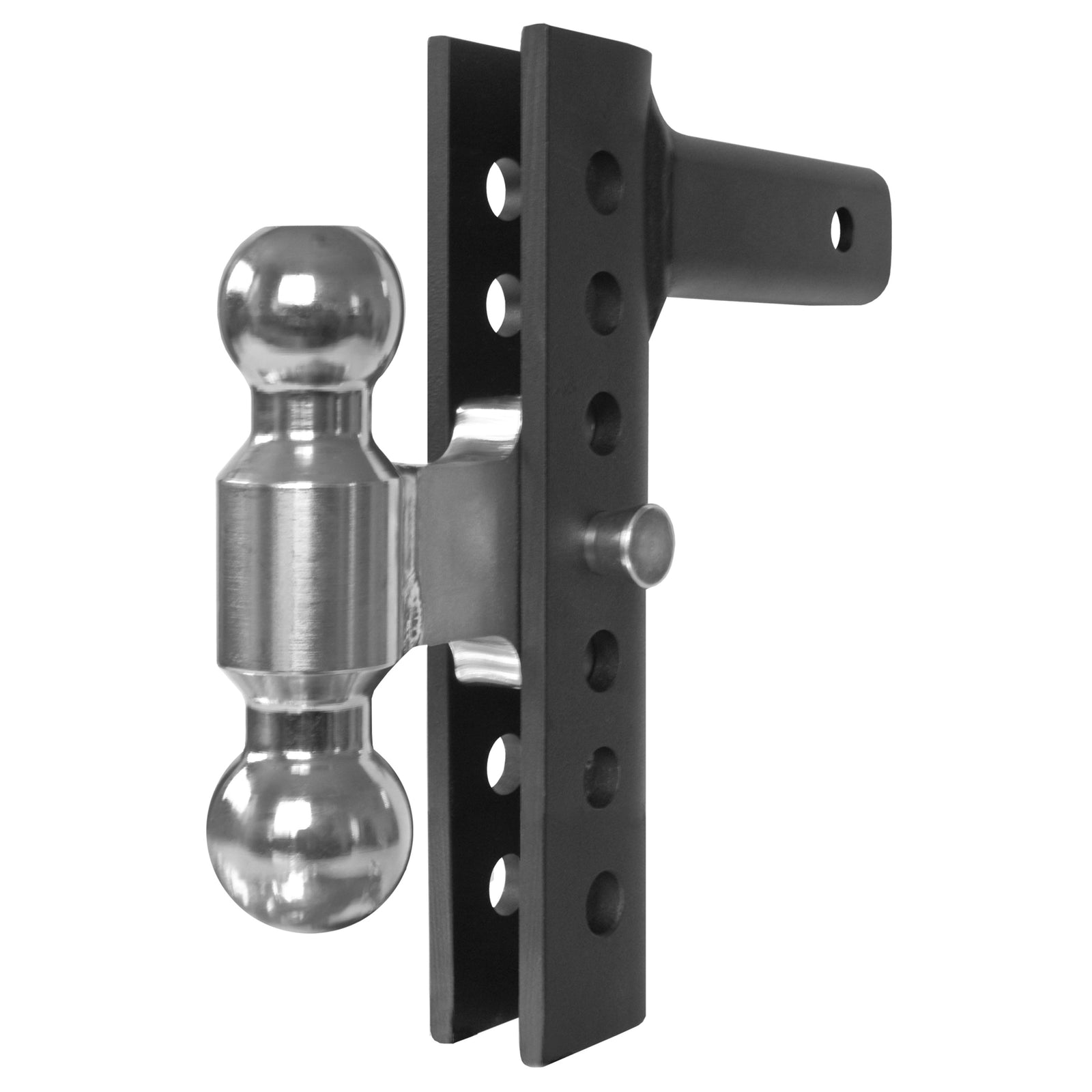 Andersen Hitches 3296 8" EZ Adjust Hitch with 2" x 2-5/16" Combo Ball