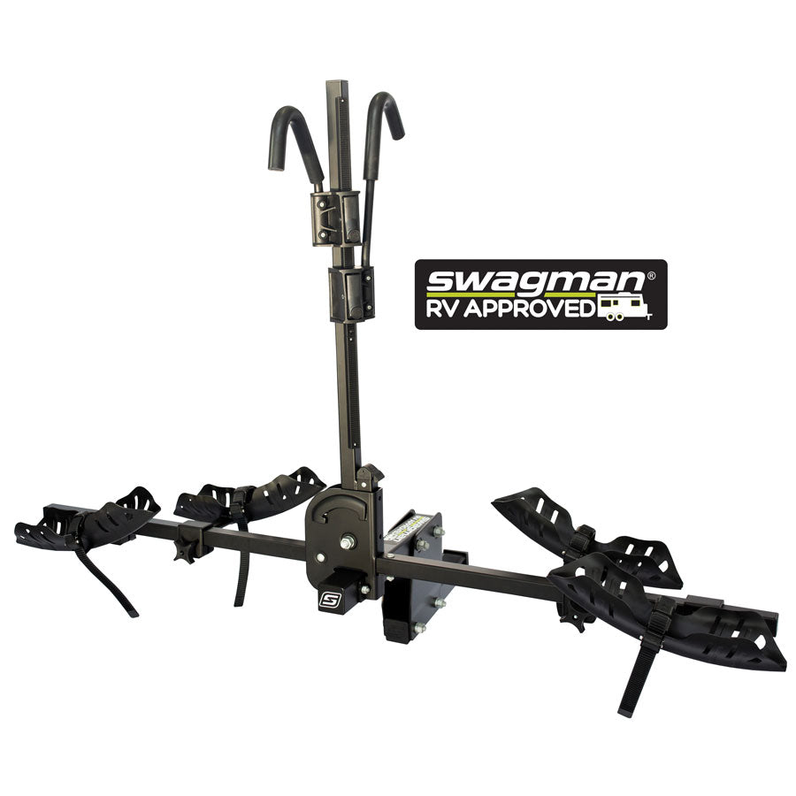 Swagman 64684 Dispatch Platform Bike Rack - 2-Bike