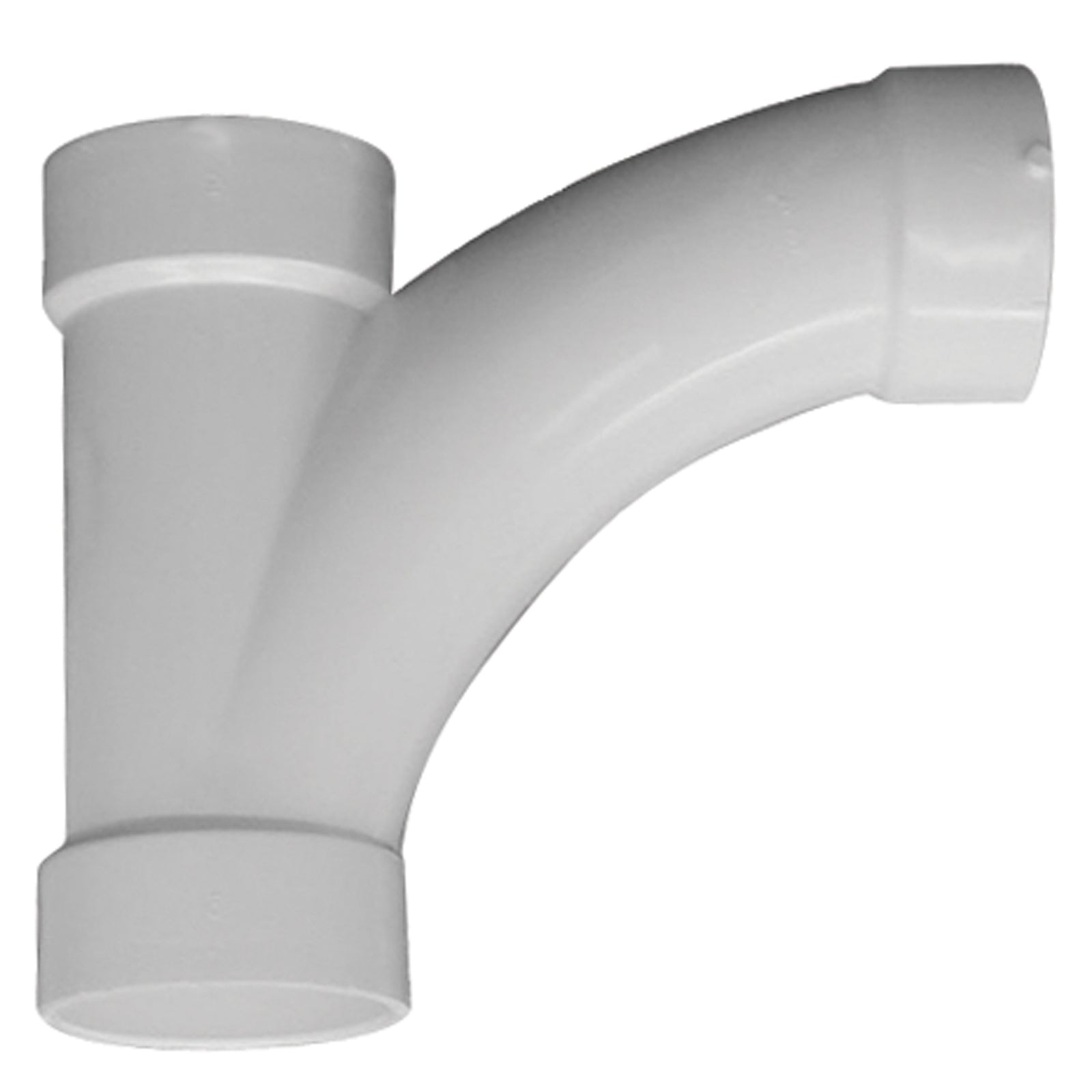 Genova 72515 Combination Tee Wye - 1-1/2"