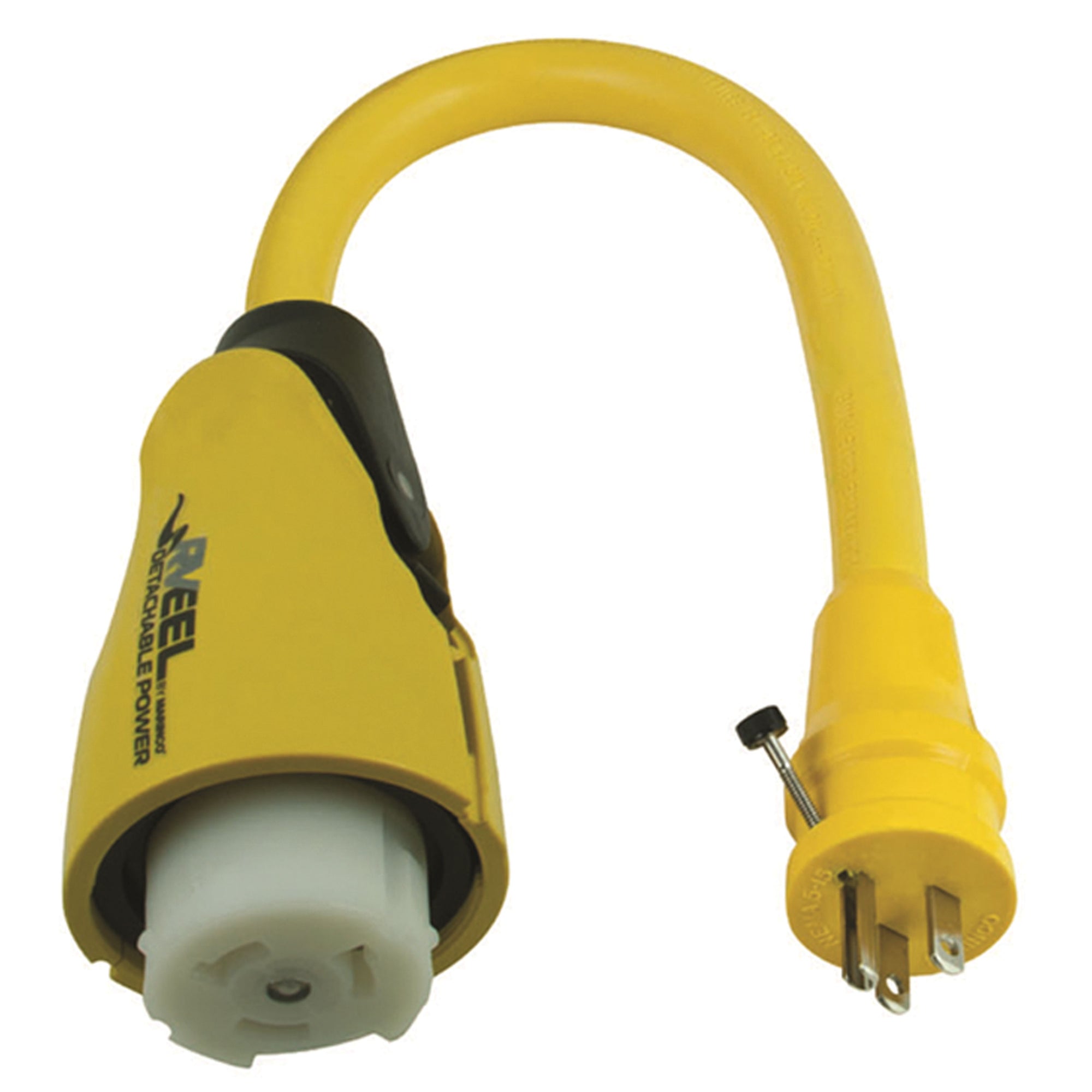 ParkPower P15-504RV RVEEL 15A Male 50A Female Adapter