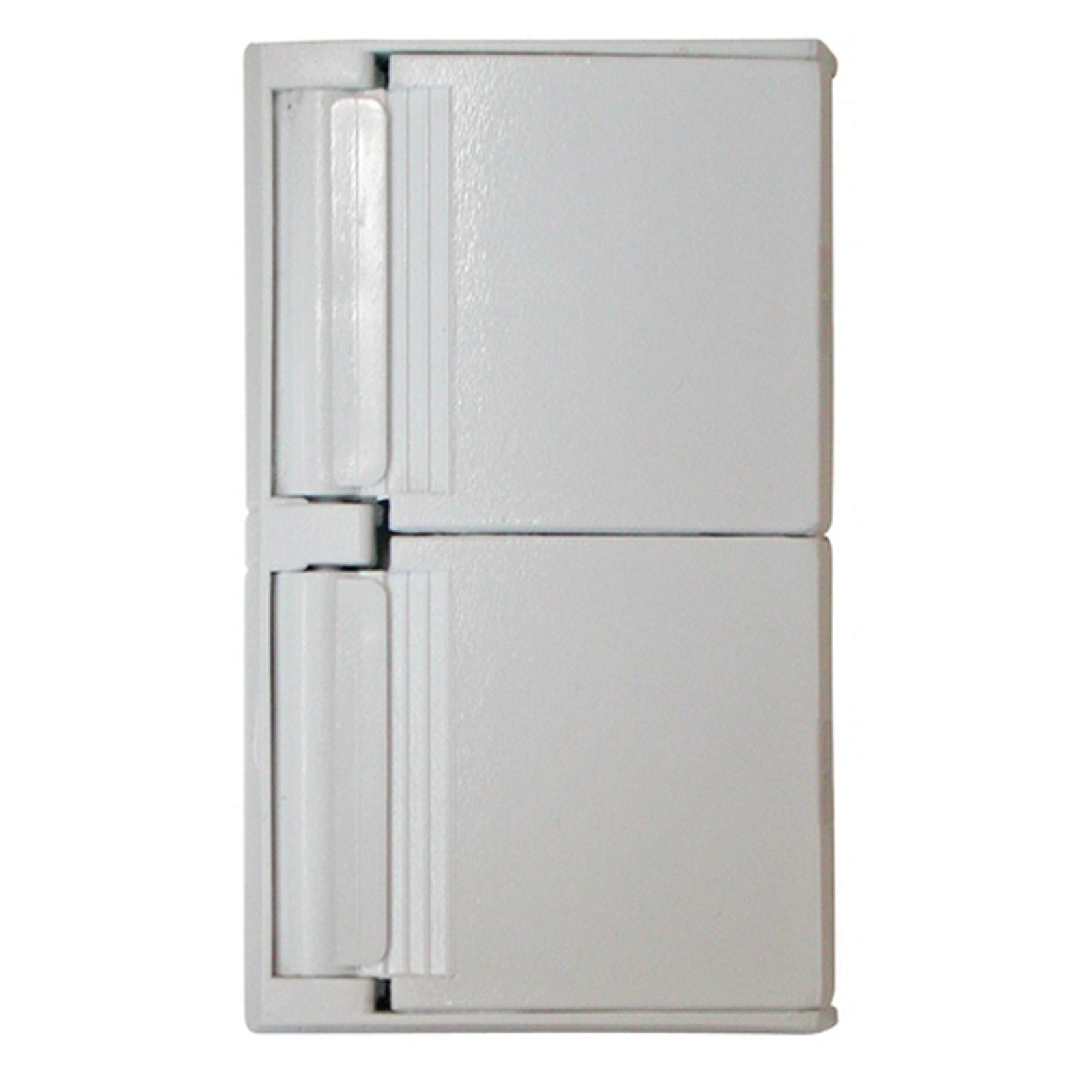 Diamond Group by Valterra DG52499VP Weatherproof Standard Cover with Receptacle - White