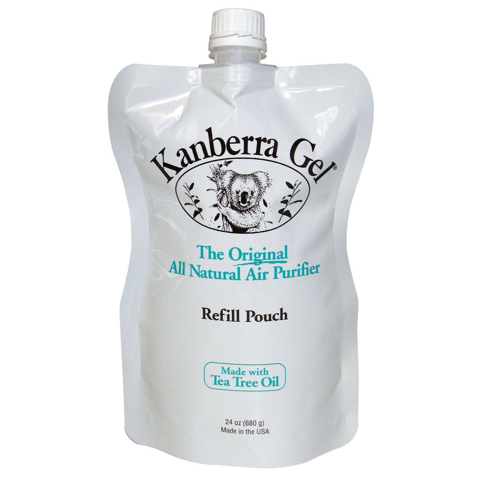 Kanberra KG0024P Kanberra Gel Refill Pouch - 24 oz.