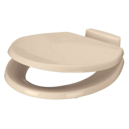 Dometic 385311864 Wood Toilet Seat/Cover - 320/321 Series, Bone
