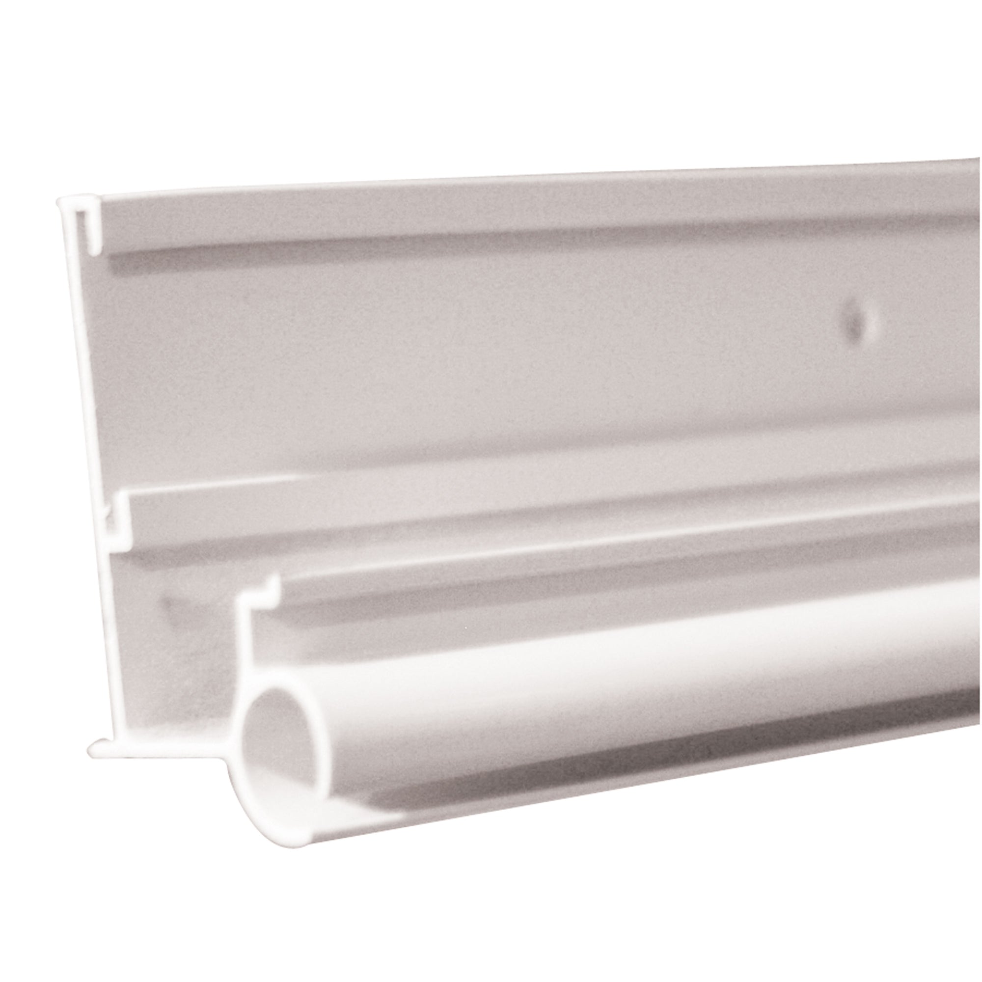 AP Products 021-56301-8 Insert Drip/Awn Rail - 8 ft. (5 Pack)