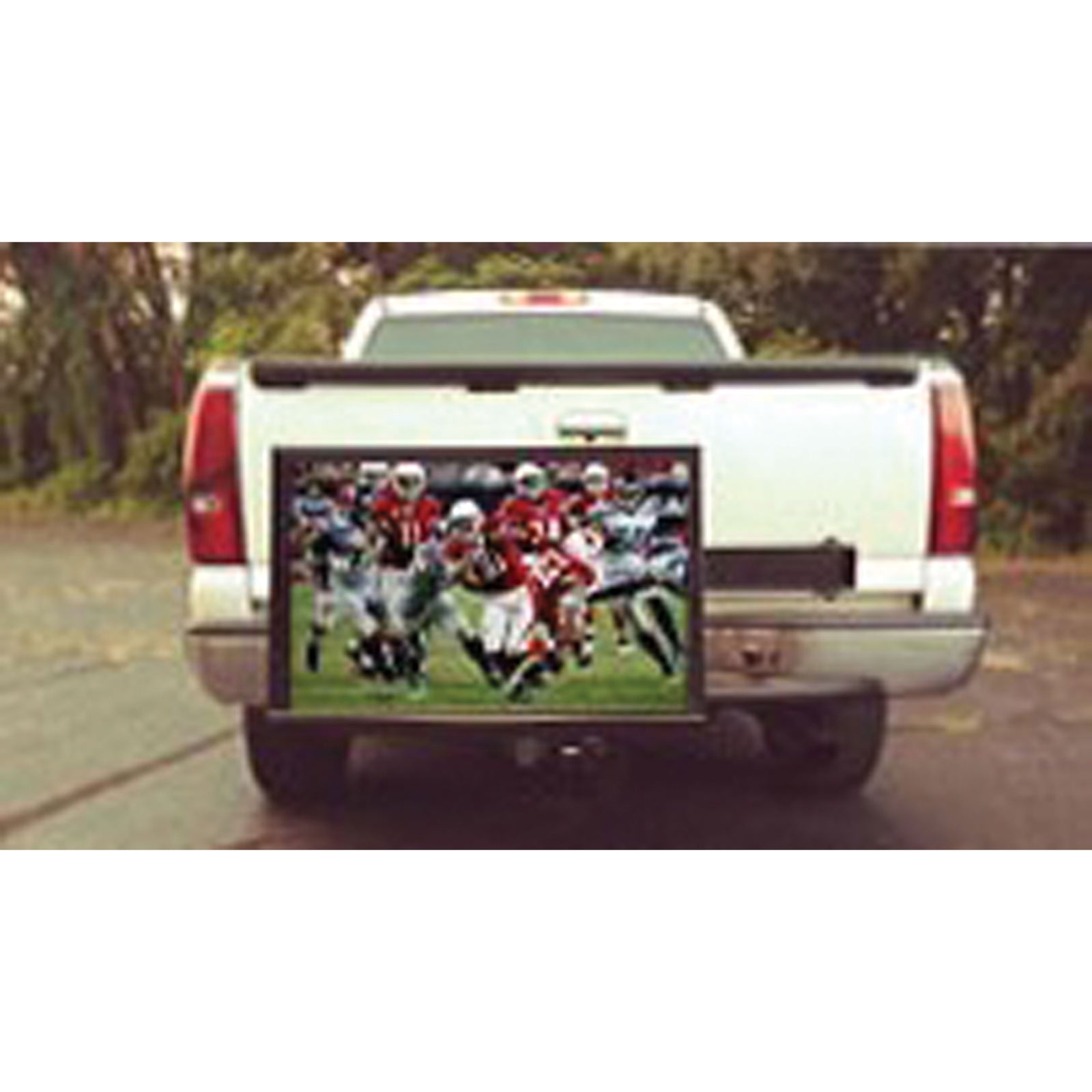 Outdoors Unlimited 83017 Universal TV Mounting Plate