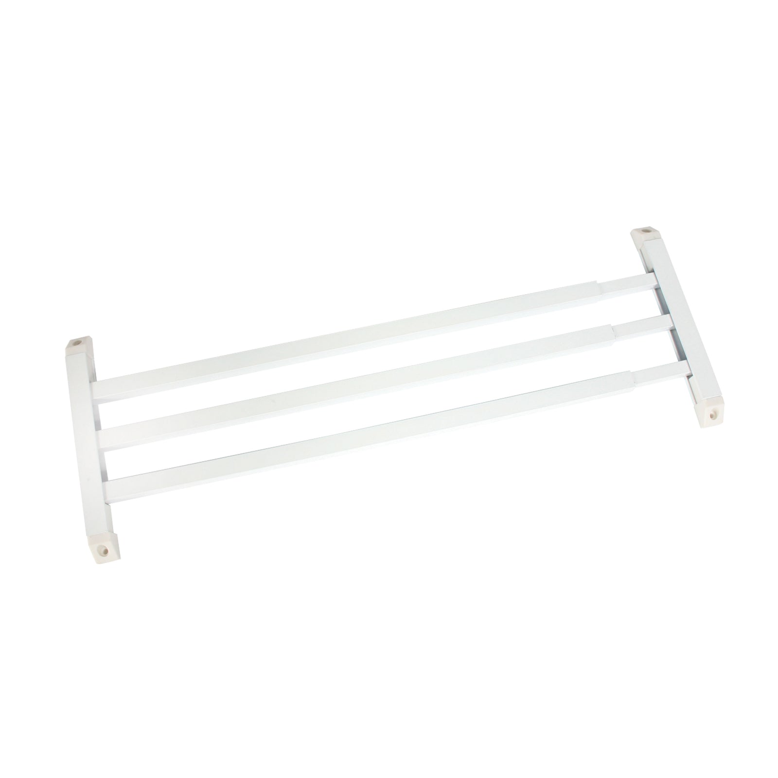 Camco 43977 Screen Door Push Bar - White