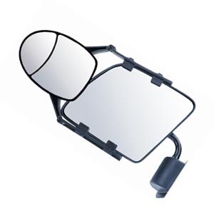 CIPA 11953 Dual View Clip-On Mirror