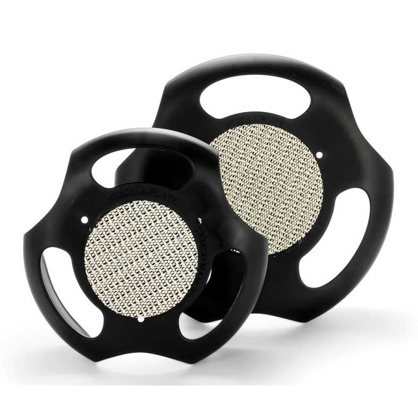 Camco 43605 Stack-A-Plate Black