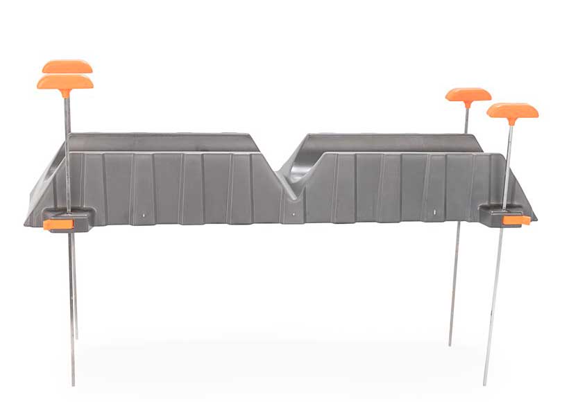 Camco 39015 Rhino Tote Tank Sewer Hose Support Kit