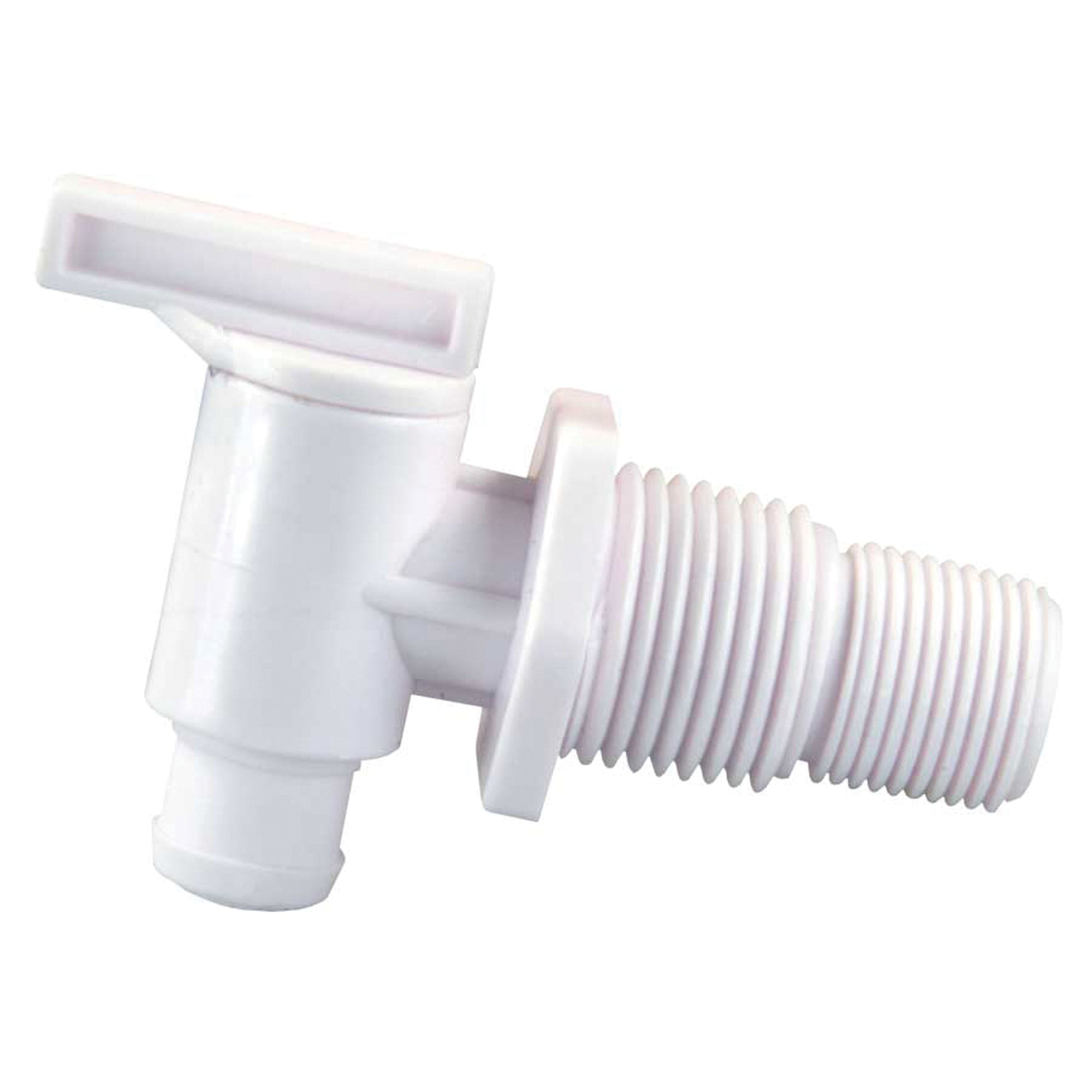 JR Products 03175 Dual Threaded Drain Cock
