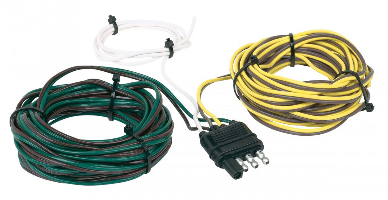 Hopkins 48245 4 Flat Trailer Side Y-Harness - 20'