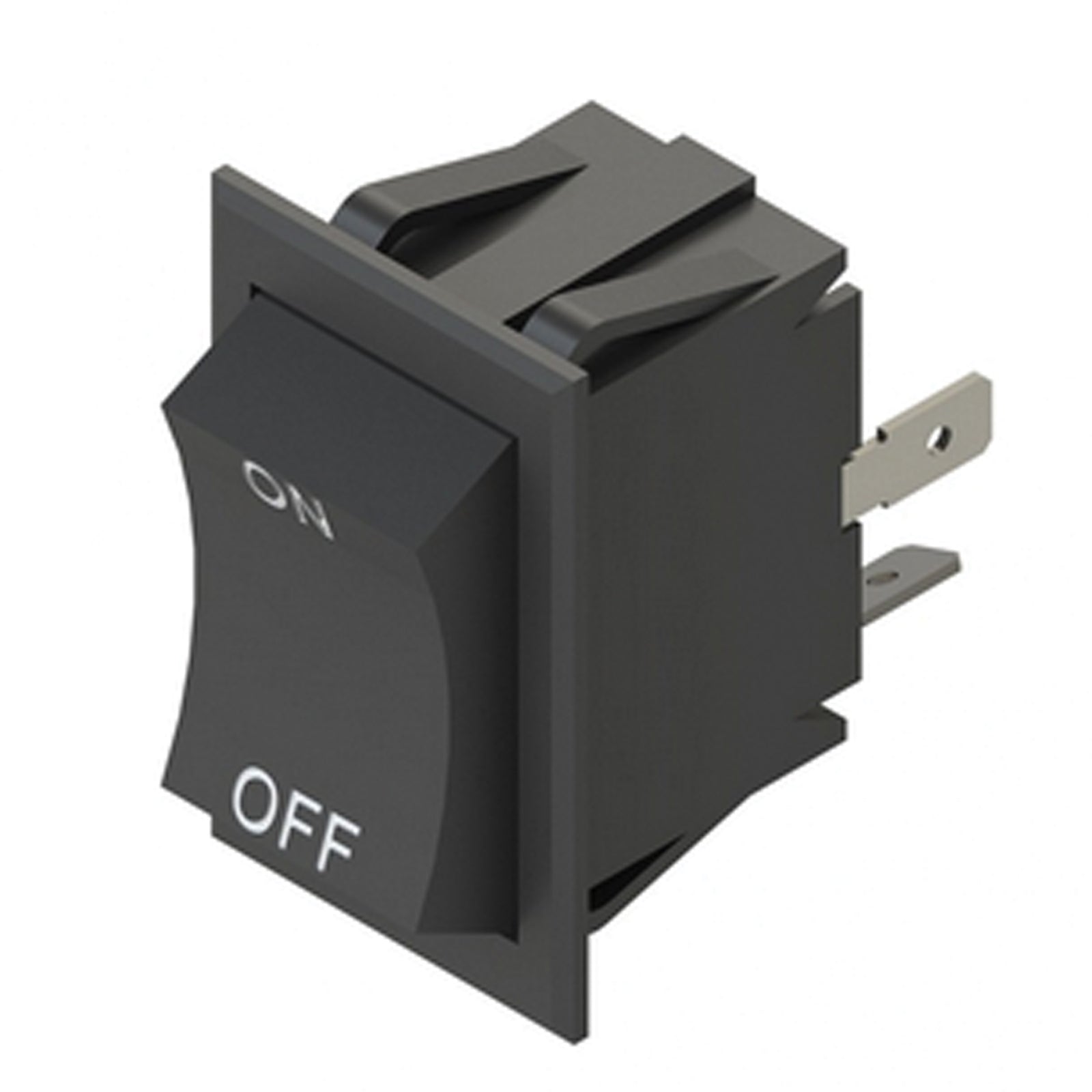 Lippert 226018 Waterproof On/Off Switch Assembly for Power Tongue Jack