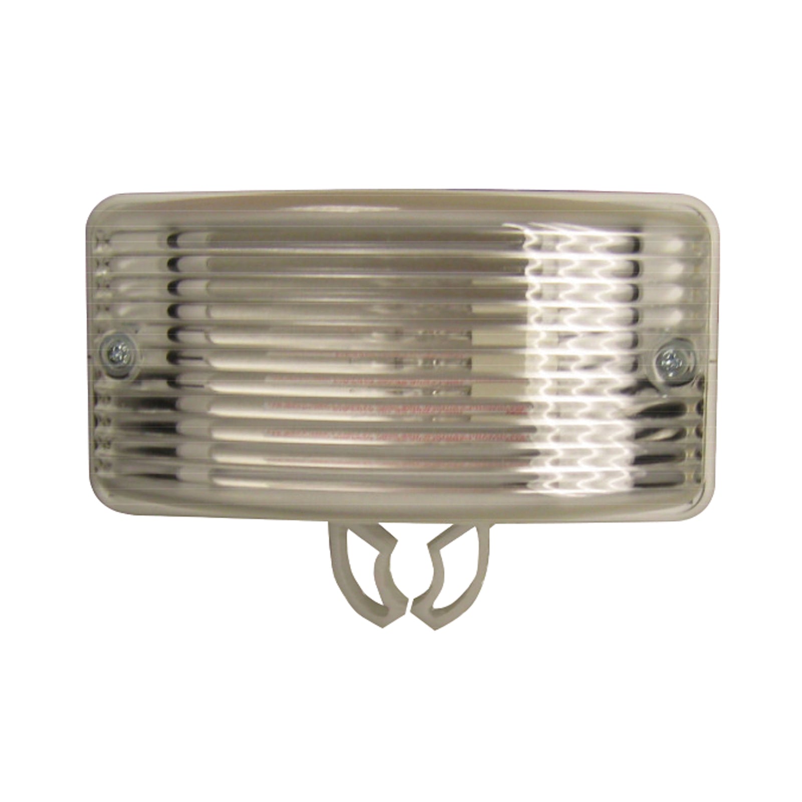 Fasteners Unlimited 89-184 Command Electronics Bunk Fan/Light Combo - Lens