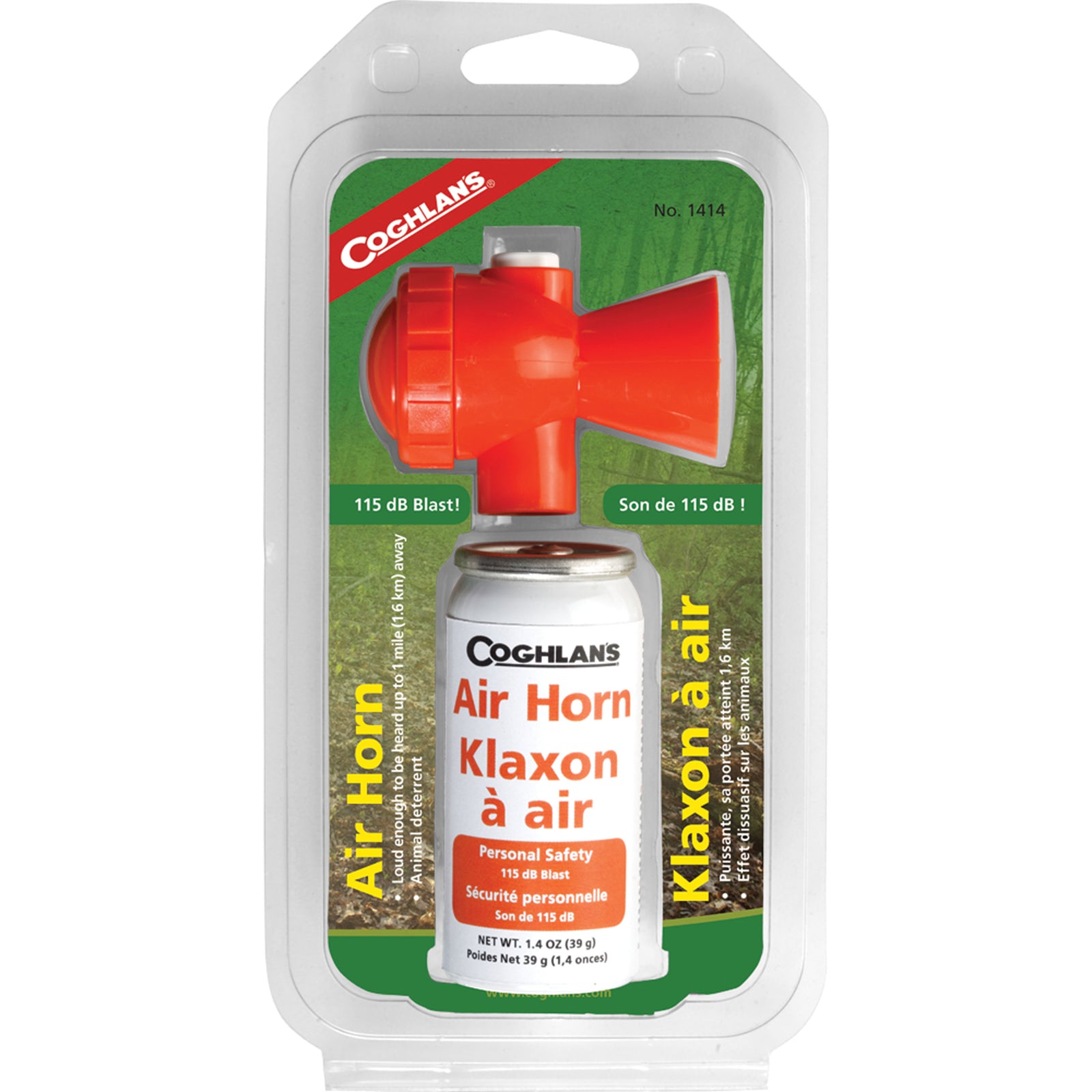 Coghlan's 1414 Air Horn