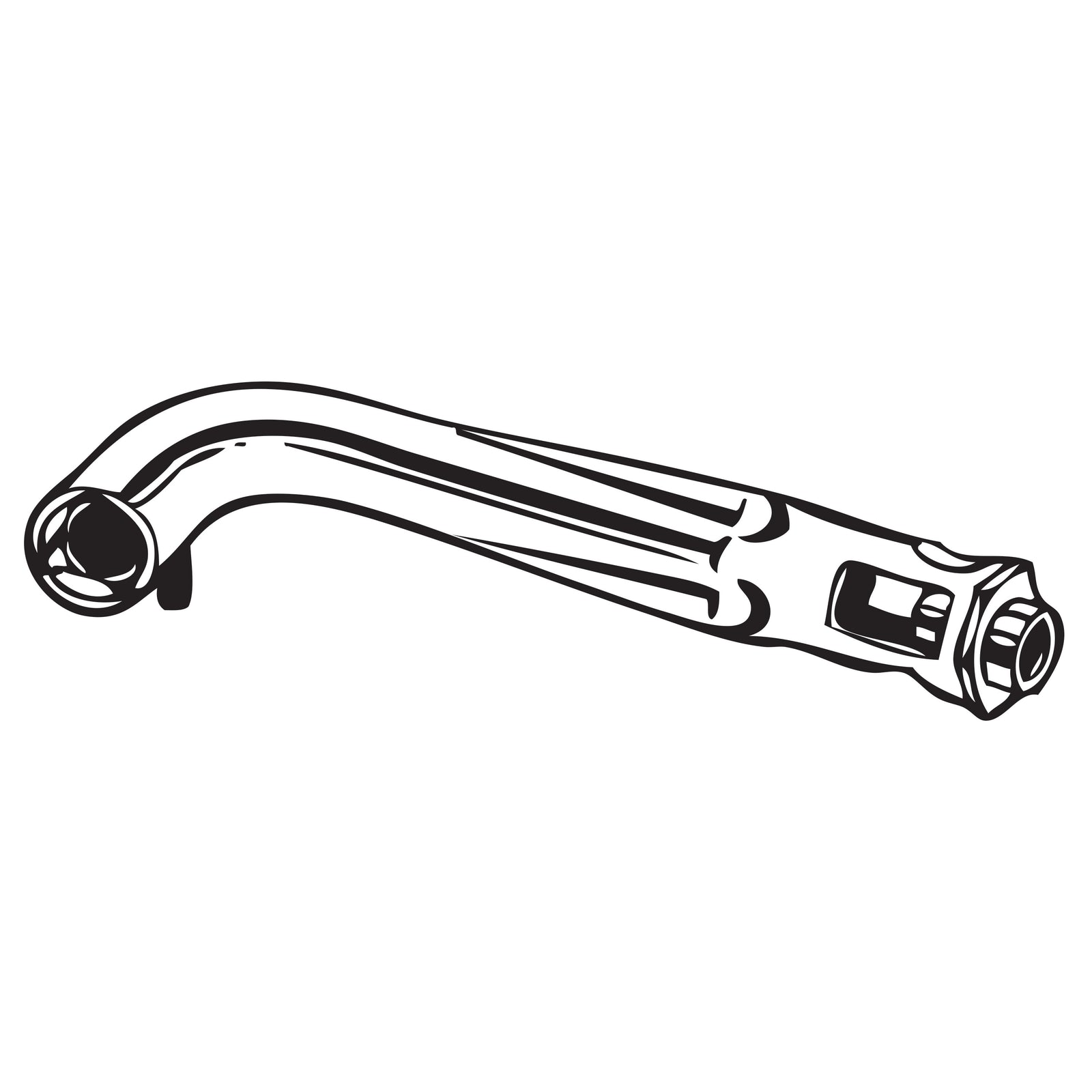 Suburban 010844 Burner with Orifice for 3 Gallon SW Water Heaters