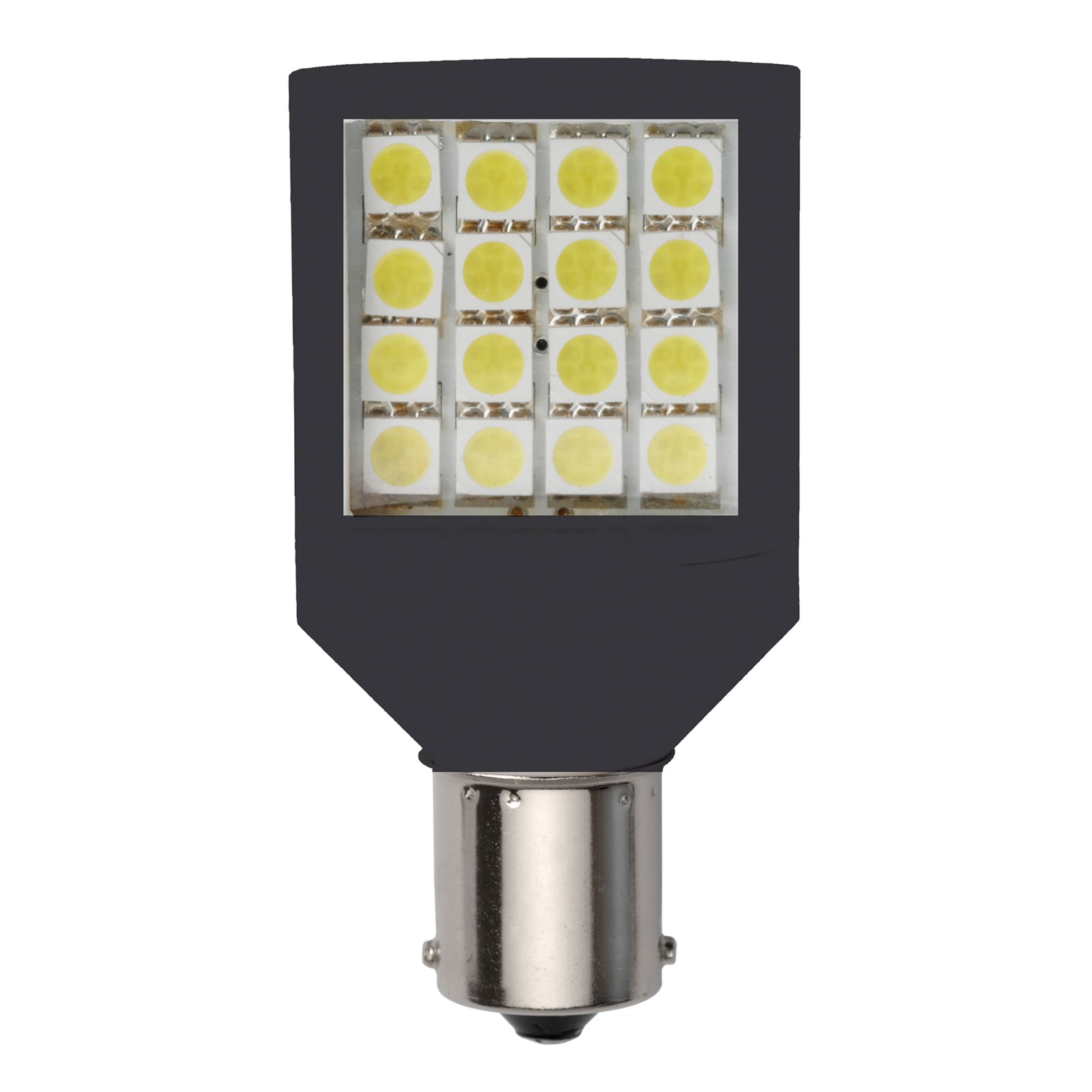 AP Products 016-1141-300B Star Lights 12V Revolution LED Interior Replacement Bulb - 300 Lumens, Black Housing