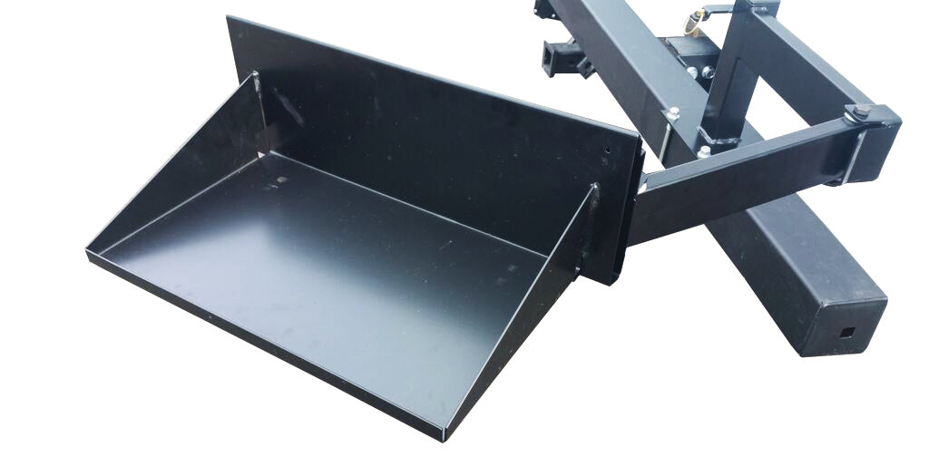 Fleming Sales 63432 Bumper Arm Grill Table