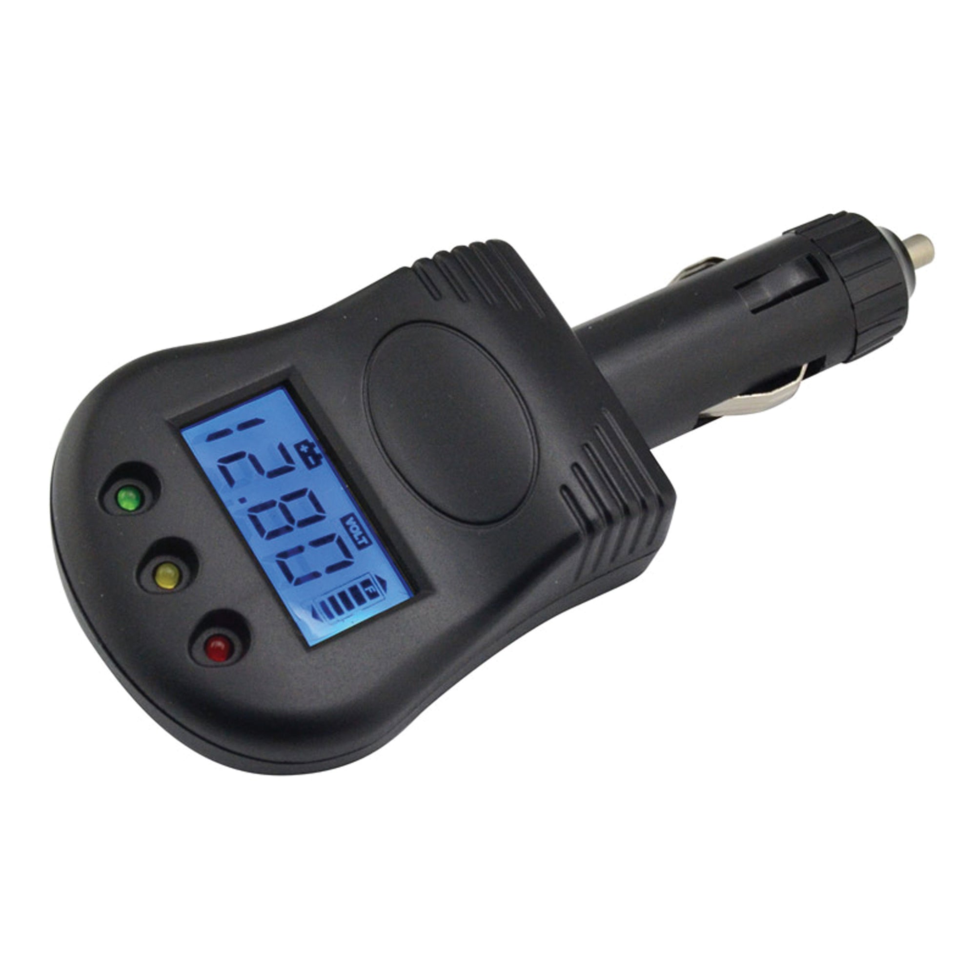 Prime Products 12-2021 12V LCD Battery Meter