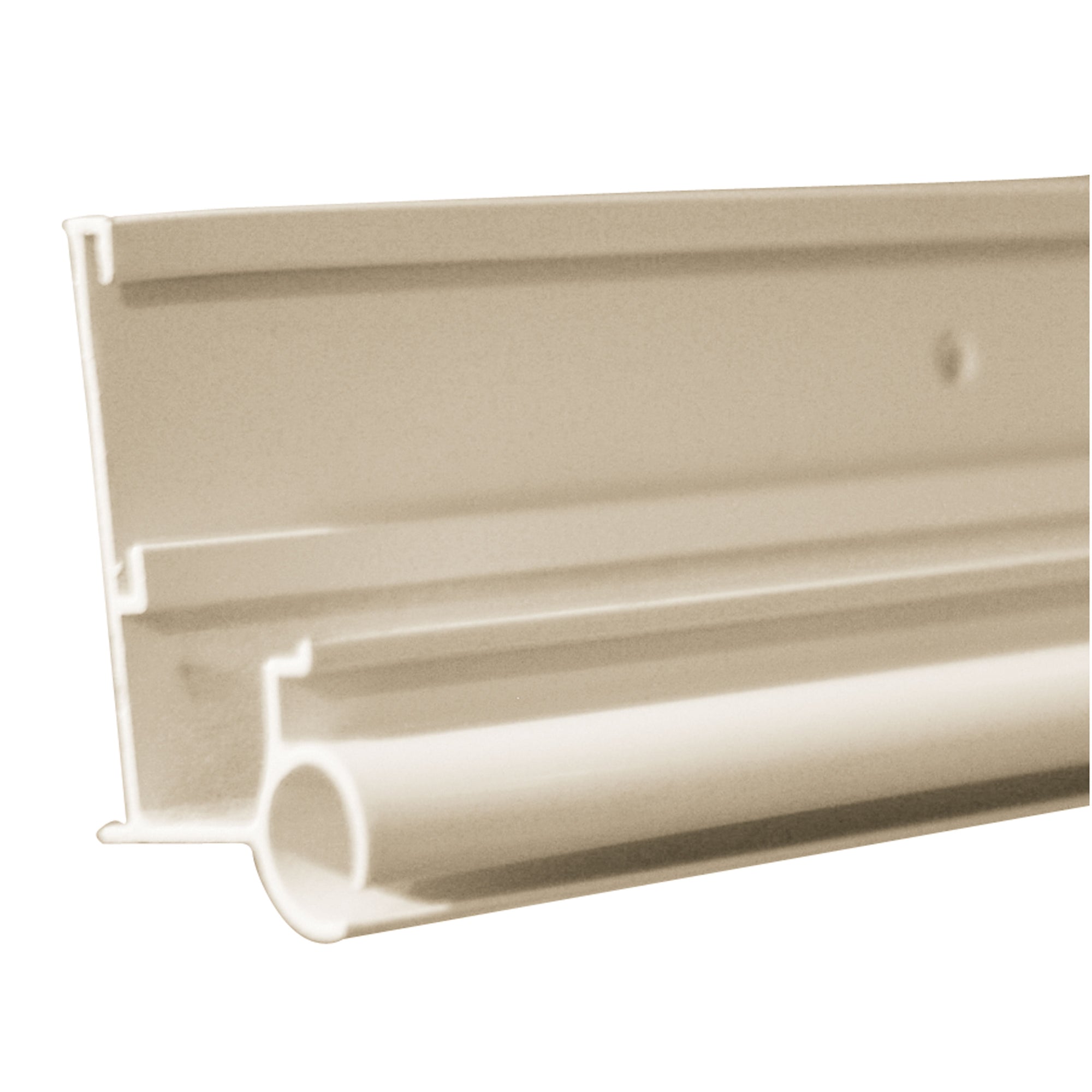 AP Products 021-56304-8 Insert Drip/Awn Rail - 8 ft. (5 Pack)
