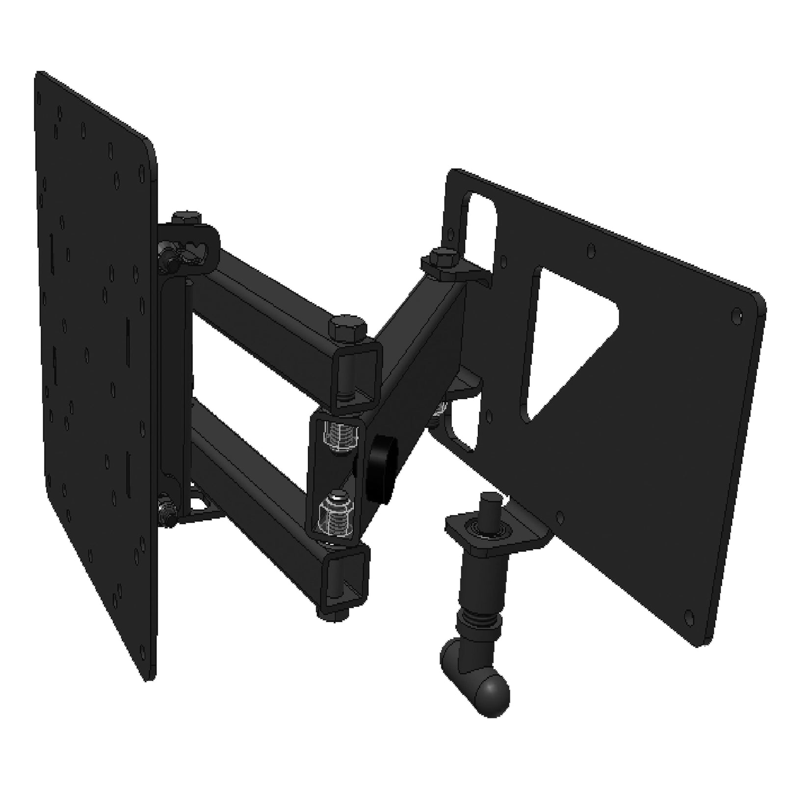 MORryde TV1-021H Light-Duty Extension Swivel TV Mount