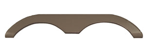 Icon 01672 Tandem Axle Fender Skirt FS774 for Keystone - Taupe