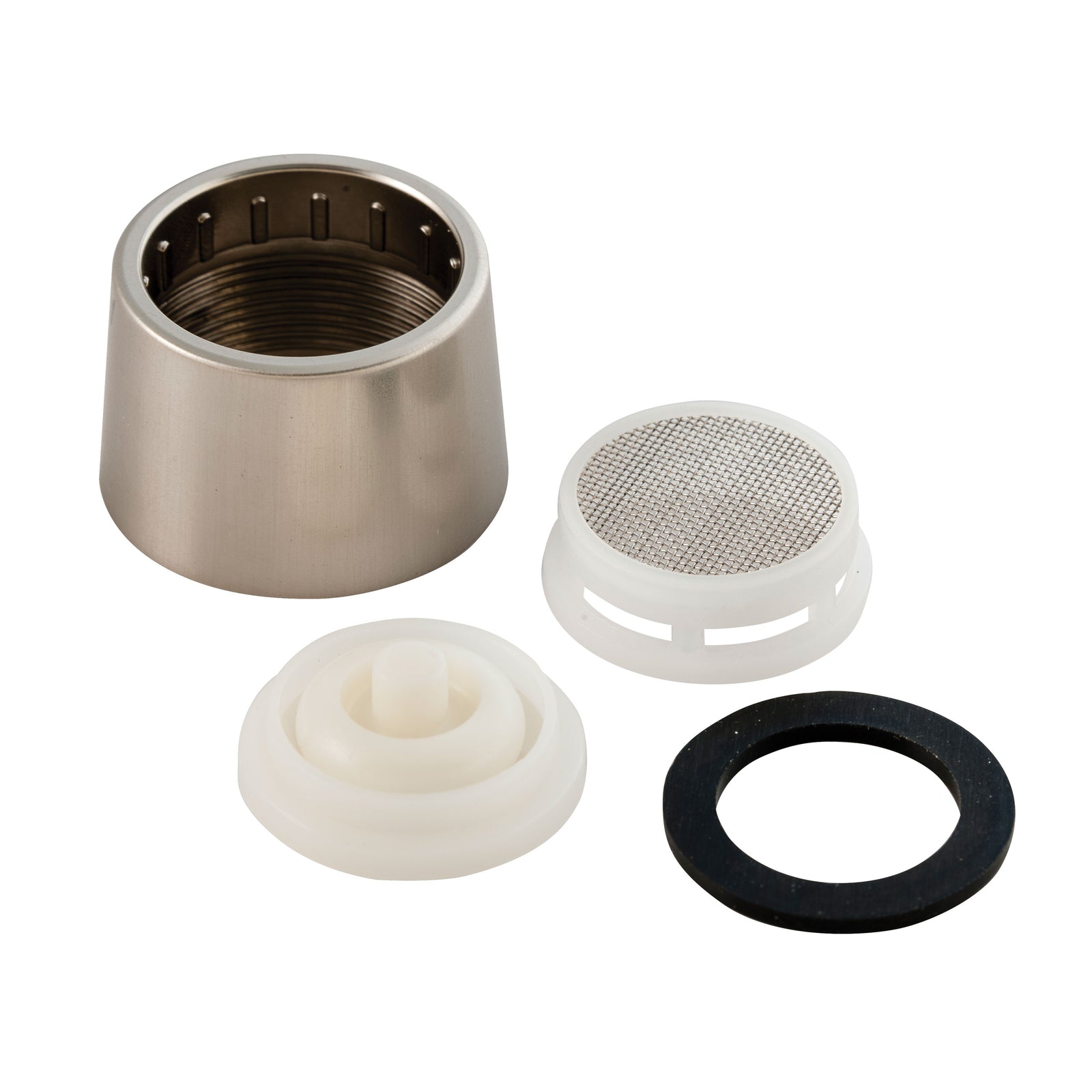 Empire Faucets CRD-SPTAER-N Spout Aerator Kit - Brushed Nickel