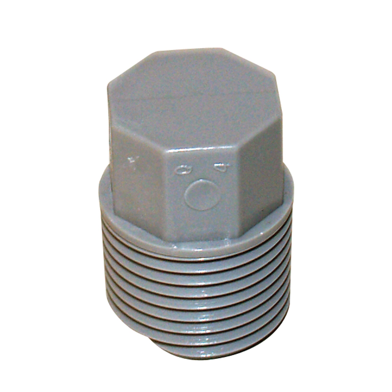 Zurn Pex QTP3T QickTite Test Plug - 1/2 inch MPT, Each