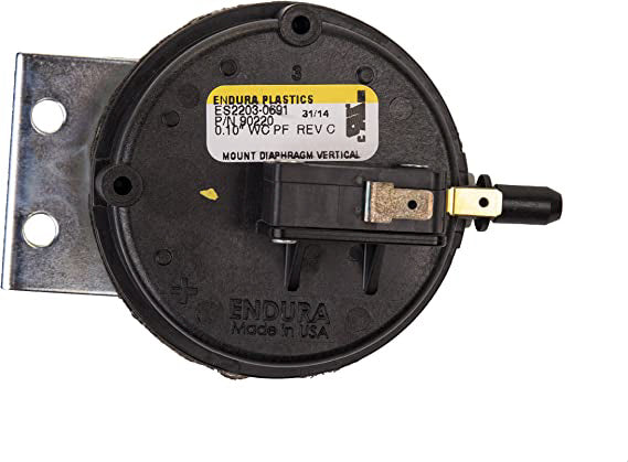 Atwood 90277 Pressure Switch Kit On-Demand Water Heater