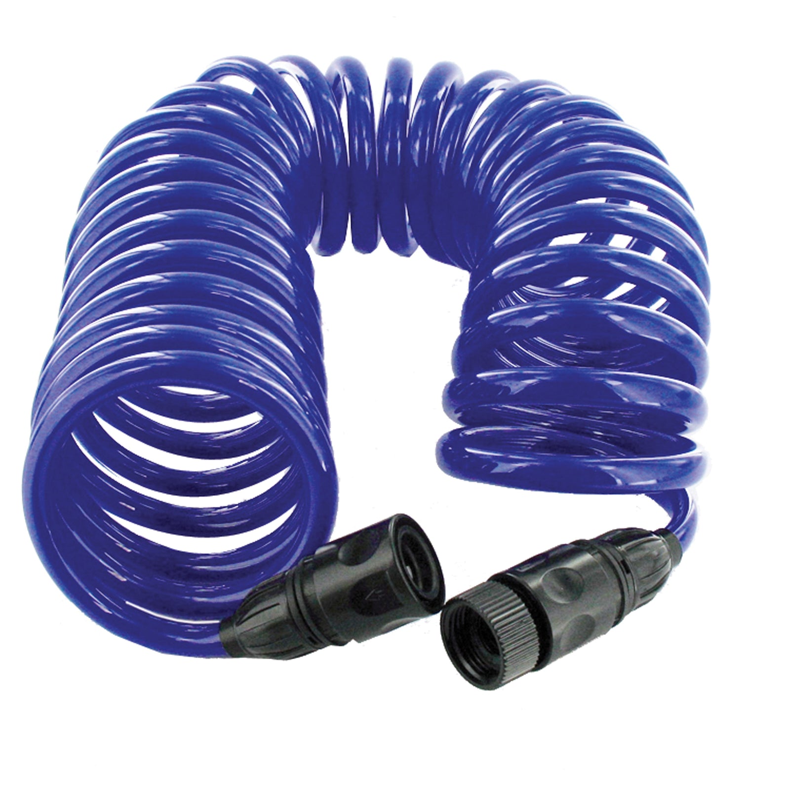 Valterra W01-0022 EZ Coil-N-Store Drinking Water Hose - 25'