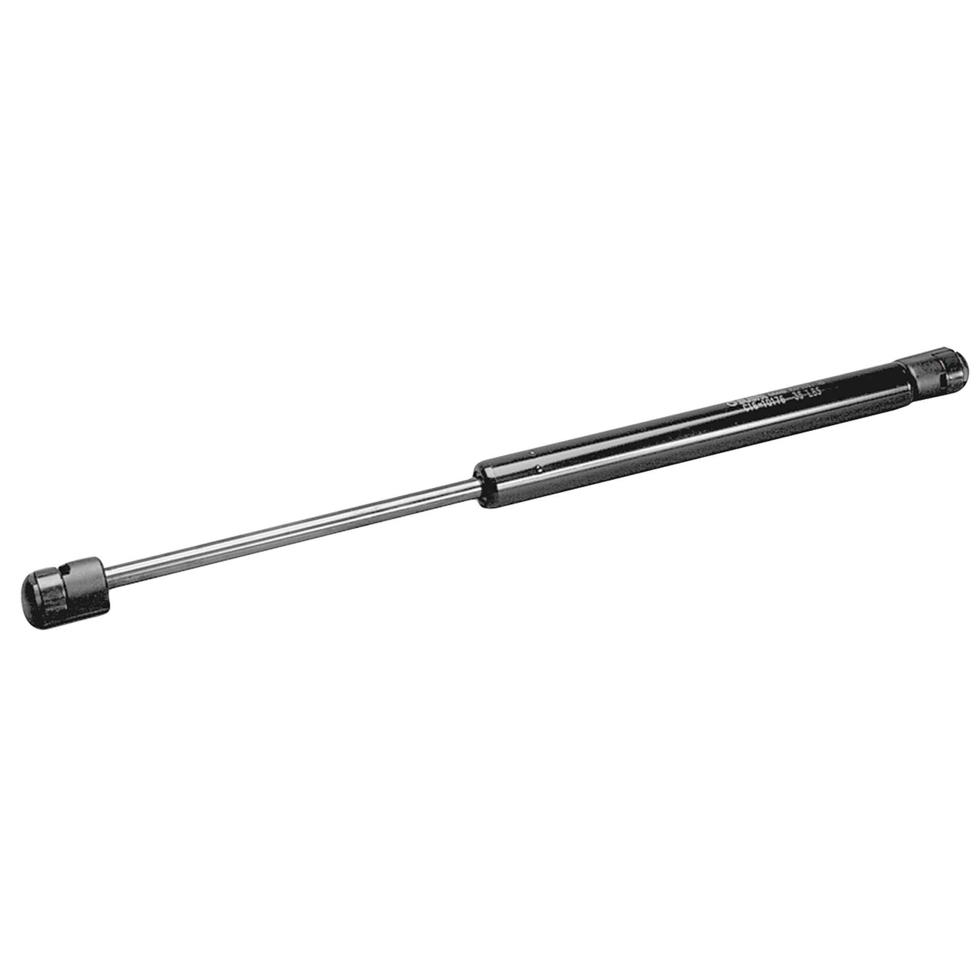 AP Products 010-158 Gas Spring - 26.34" Ext Length, 10.24" Stroke Rod Length, 150 lb. P1 Force