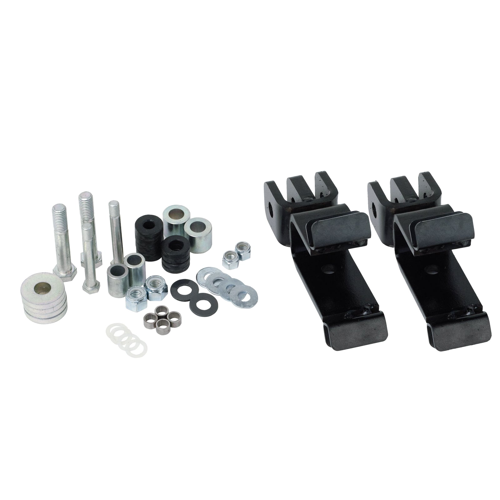 Demco 9523061 Sentry Deflector Adapter Kit for Blue Ox Baseplates