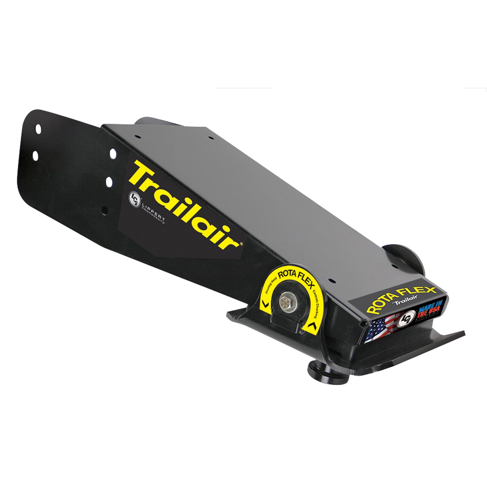 Lippert 176440 M19 Rota-Flex Pin Box - 19,000 lbs.