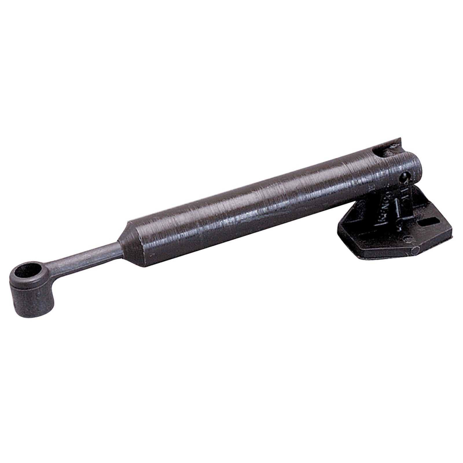 AP Products 013-096 Plastic Spring Door Support - Black